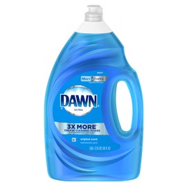 Dawn Ultra Dishwashing Liquid Dish Soap, Original Scent, 56 oz (Pack of 8)