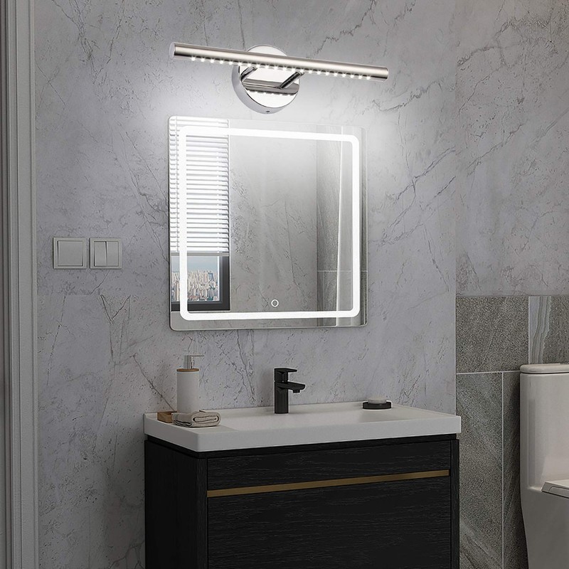 Bathroom Vanity Lights for Bathroom Light Fixutres 15.7 Inches Bathroom