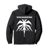 Wolhaiksong Urek-Mazino TOG Manhwa Manga Character Graphic Pullover Hoodie