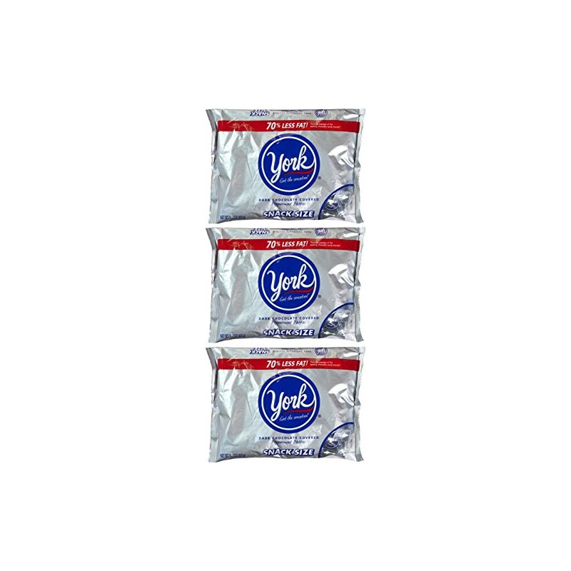 York Snack Size Peppermint Patties - 11.4 oz - 3