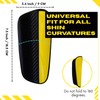 LIGVIV Pro Carbon Fiber Soccer Shin Guards, One Size Fits