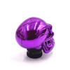 uxcell Universal Skull Head Style Car Manual Stick Gear Shift