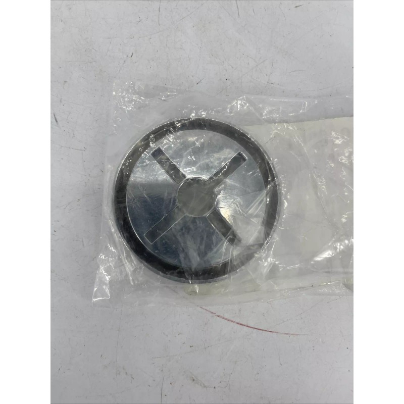 Viking NEW OEM Viking Range Bezel Chrome Plate PB010304