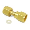 CGA-320 to CGA-580 Adapter # 806 CO2 Carbon Dioxide Bottle