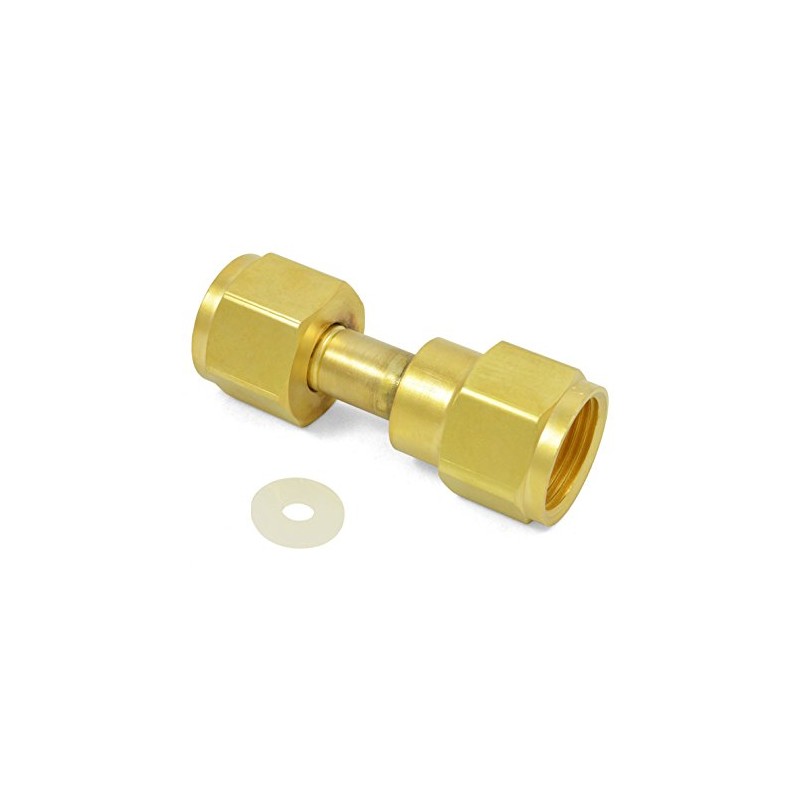 CGA-320 to CGA-580 Adapter # 806 CO2 Carbon Dioxide Bottle