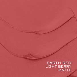 Lancôme Idôle Tint Long Wear Liquid Eyeshadow & Eyeliner - Multi-Use Eye Makeup in Shimmery & Matte Finishes - Buildable Color & Up to 16H of Wear - 07 Earth Red: Light Berry Matte