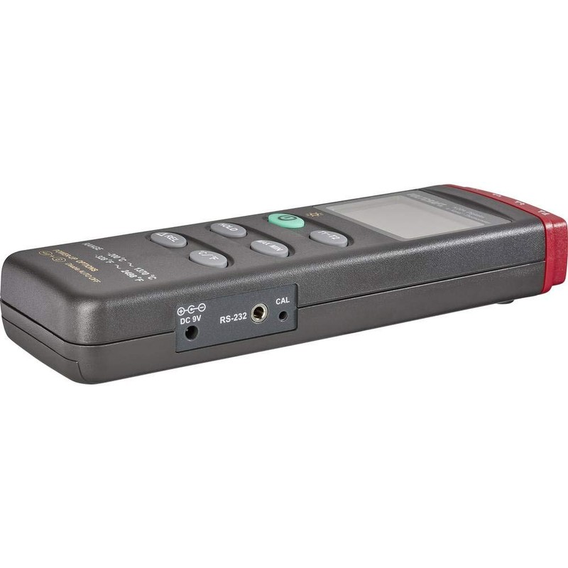 K204VOLTCRAFT®Temperature meter, thermometer