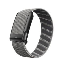 WHOOP SuperKnit – Compatible with One and Peak – Comfortable, Everyday, Signature Performance Knit Accessory for Health & Fitness Wearable – 24/7 Activity, Sleep, Recovery Tracker, Graphite