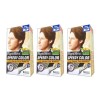 Bigen Tinte Bigen Speedy Color 104 Castaño Obscuro Medio 3 Pack