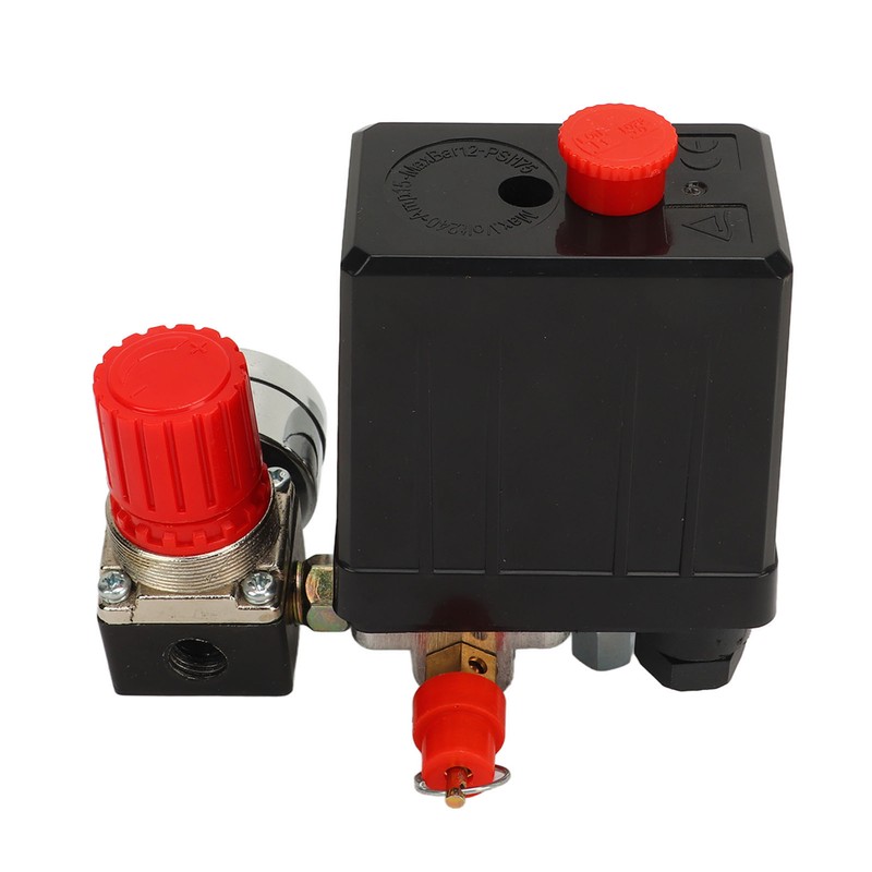 Air Compressor Pressure Switch Precise Valve Control Pressure Regulator with