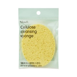 Fillimilli Cellulose Cleansing Sponge N - Fillimilli Cellulose Cleansing