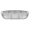 KUAFU Front Grill Compatible with 1998-2002 Mercury Grand Marquis GS/LS