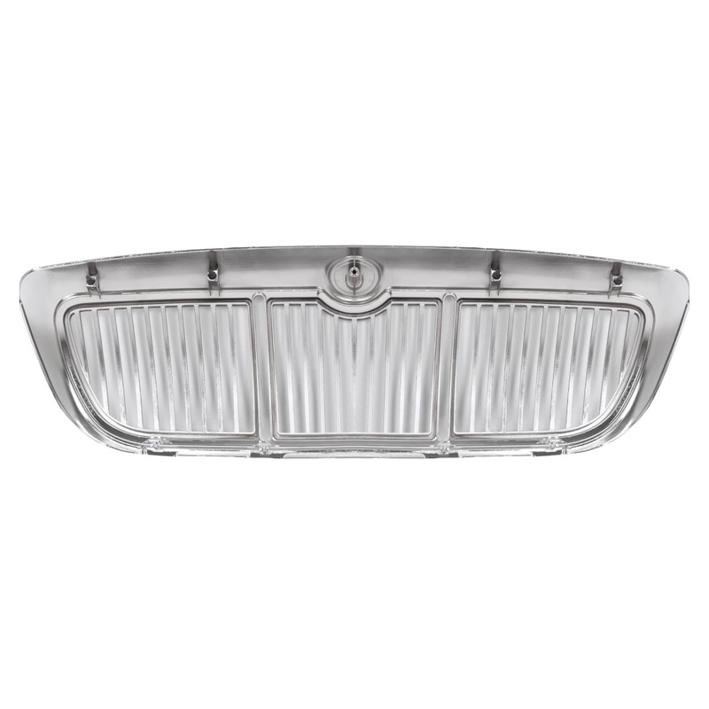 KUAFU Front Grill Compatible with 1998-2002 Mercury Grand Marquis GS/LS