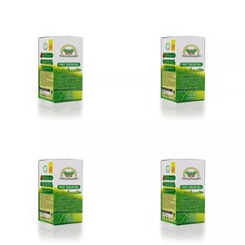 VARICOBOOSTER Varico Booster Foot Gel Cream 4 x 75 ml, Over 25 Carefully Selected Ingredients, New Improved Formula Based on Natural Components, with Innovative Airless Bottle