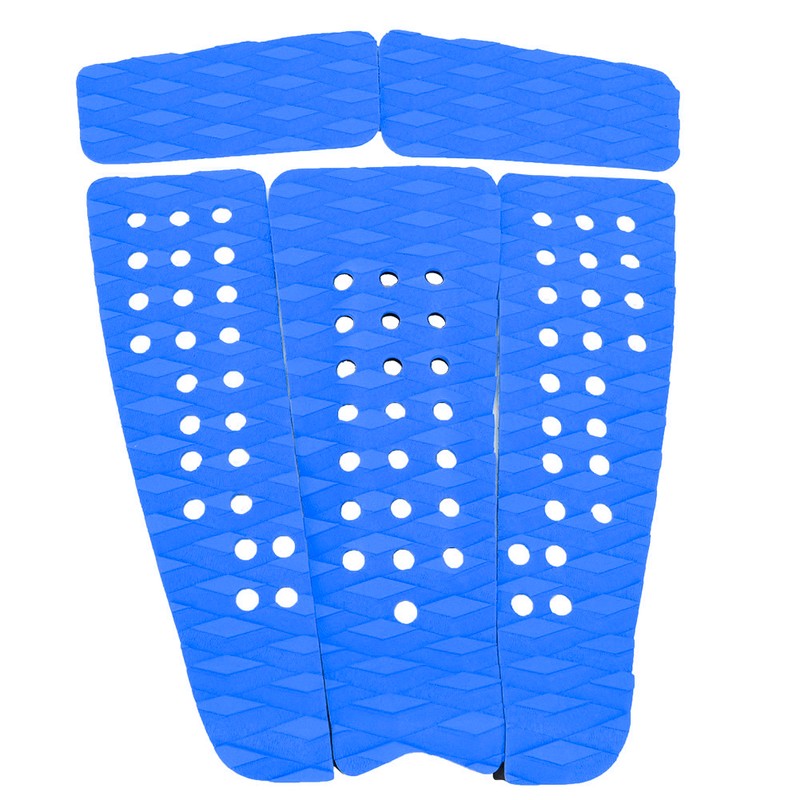 5PCS Durable EVA Anti slip Surfboard Yacht Boat Traction Pad