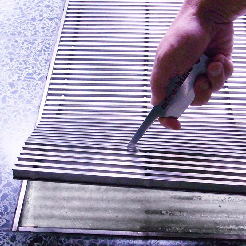 ミヅシマ工業 メンテナンスフック ●ステンレス 583-0001