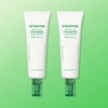 innisfree [더블구성] 이니스프리 그린티 히알루론산 진정 수분 선세럼 SPF50+ PA++++
