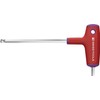 PB SWISS TOOLS 1208-10-200 Hex Key with Cross Handle Ball