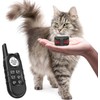 Tiniest Cat Shock Collar, Lightest Cat Training Collar with Remote