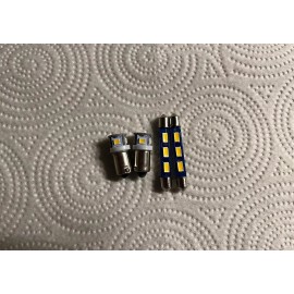 McIntosh MAC4100 LED LAMP KIT/ WARM WHITE DIAL/METER/ McIntosh BULBS Receiver Lights