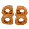 1Pair Folding Bike V Brake Extension Conversion Seat 14 to