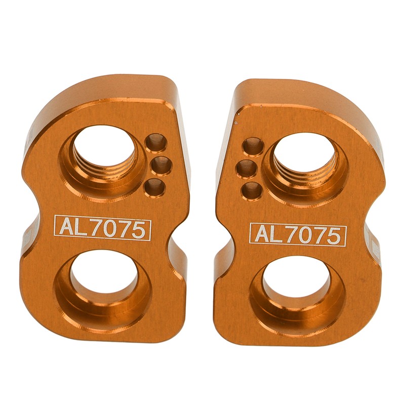 1Pair Folding Bike V Brake Extension Conversion Seat 14 to