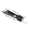 2PCS KD Clip Bracket Furniture Rehab KD Clip Bracket for