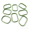 ANP PUAUTO LR010881 Engine Intake Manifold Gasket Kit Fit for