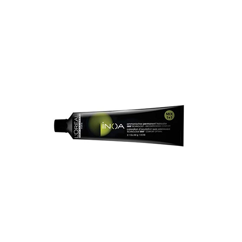 L'Oréal Professionnel Inoa Oxidative Colouration without Ammonia 4.25 Medium Brown