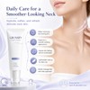 Collagen Fullerene Neck Cream with Roller Applicator, 1 Count