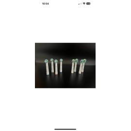 Oral-B 8 pcs Replacement Toothbrush Heads Compatible with Oral-B New in Box