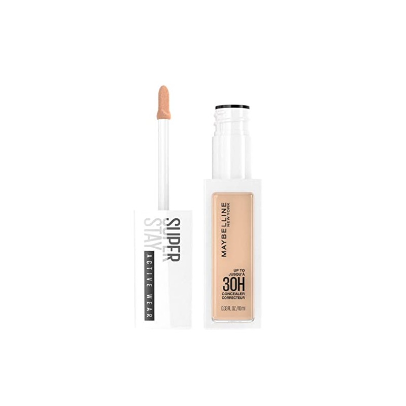 Maybelline New York Super Stay Active Wear Concealer, No. 20