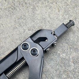 Hosco Fret Tang Nipper for Medium Frets – H-FTN-M