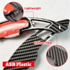 LANZMYAN ABS Paddle Shifter Extension Cover for Honda Civic 2016-2021