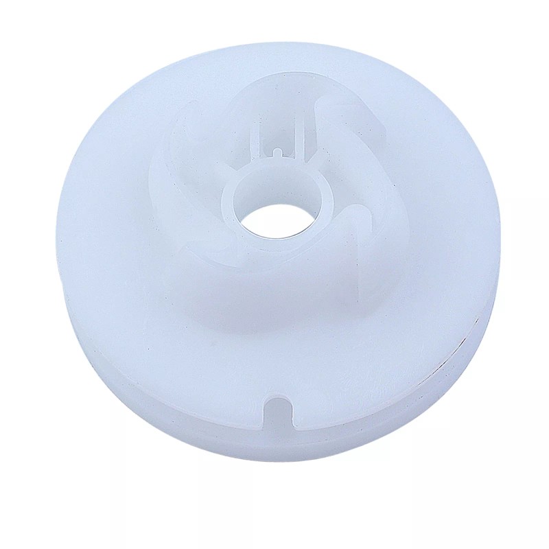 For Husqvarna Starter Pulley Handle Rope Recoil Spring For Husqvarna