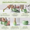 Premium Matcha Whisk Set - 7-Piece Japanese Tea Ceremony Matcha