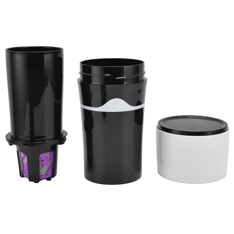 450ml Portable Drip Coffee Maker Travelling Drip Coffee Machine for