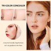 Concealer Pen, High Coverage Concealer, Concealer Pen Against Dark Circles,
