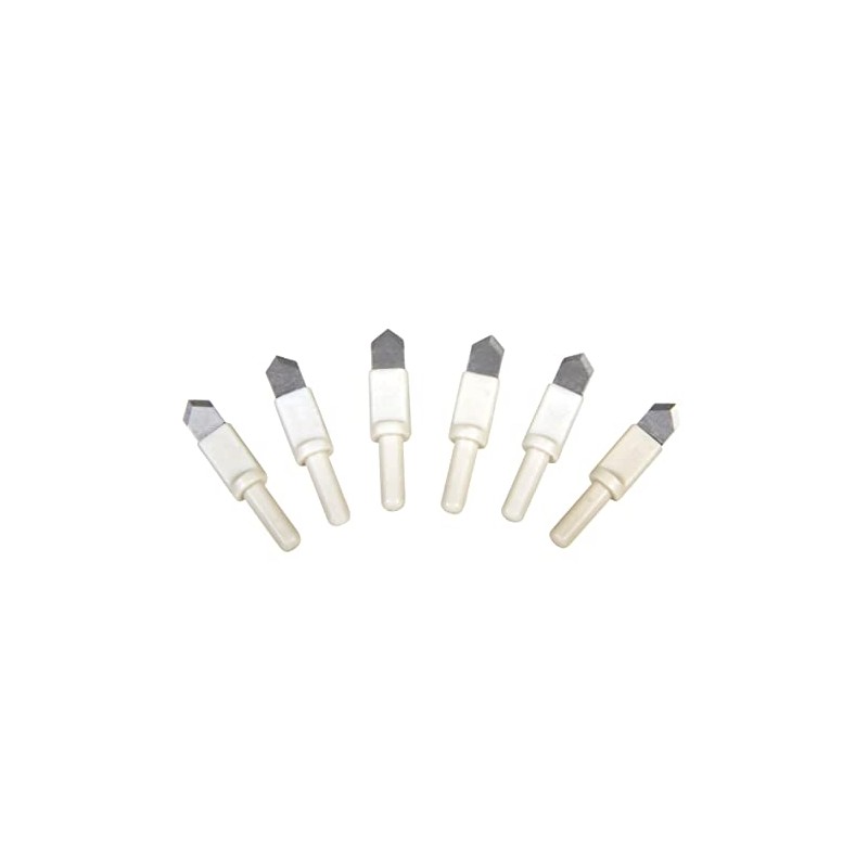 Rayher Refill Pack with 6 Replacement Blades for Rayher Circle