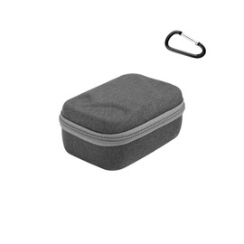 Gdraco Carrying Case for DJI Mini 4 Pro Drone Storage Bag Carrying Case Compatible with DJI Mini 4 Pro and Accessories, Dji Mini 4 Pro Body Bag, Handbag