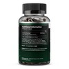 Soursop Graviola Fruit Extract Capsules, 15000mg High Strength Complex -