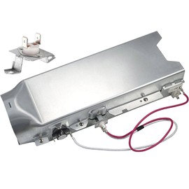 Aftermarket LG DLE7400VE/00 Dryer Heater & Thermal Fuse Kit