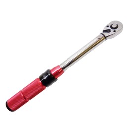 1/4 inch (6.35 mm) Torque Wrench, Preset Type, High Precision, Tightening, Bicycle, Road Bike, Precision Equipment, 2 - 24 Nm, Mini