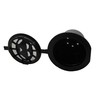 zalati Coffee Capsules 6pcs Refillable Reusable Coffee Filters Pods with