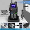 Ham Radio BAOFENG Handheld Long Range 5RM 10W Walkie Talkies