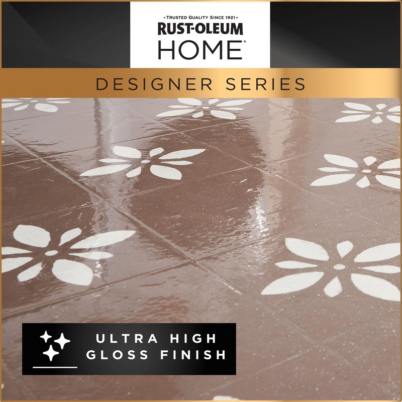 Rust-Oleum Home Rust-Oleum 391503 Home Designer Series Floor Coating Kit,