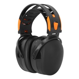 Ear Defenders Adults, Noise Cancelling Headphones, Hearing Protection Earmuff, Noise Reduction Safety Ear Muffs 30DB Sensory Headphones for Shooting, Hunting, Mowing