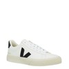Veja Women Campo Sneakers Extra White - Black 10 US