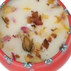 4pcs Dried Flower Aromatherapy Candle Set Long Lasting Aroma Scented