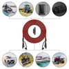 OYMSAE 25Feet SAE Extension Cable Quick Disconnect Connector 16AWG for